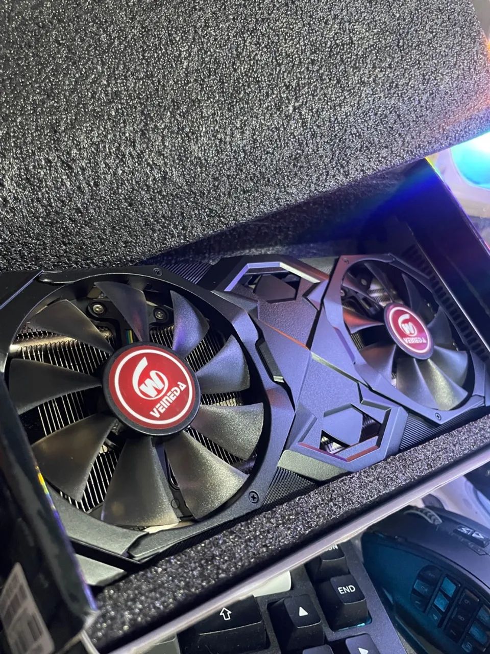 RX 580 8G  - Foto 3