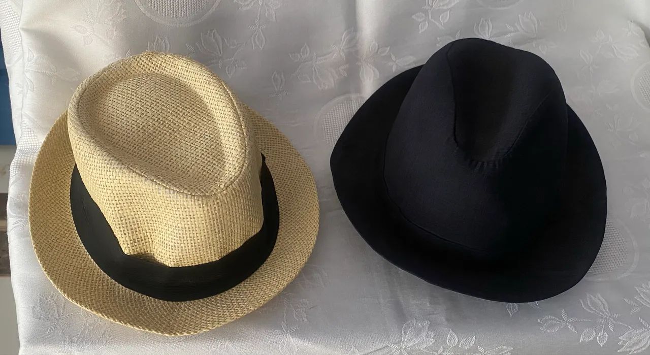 2 chapéus  - Foto 5
