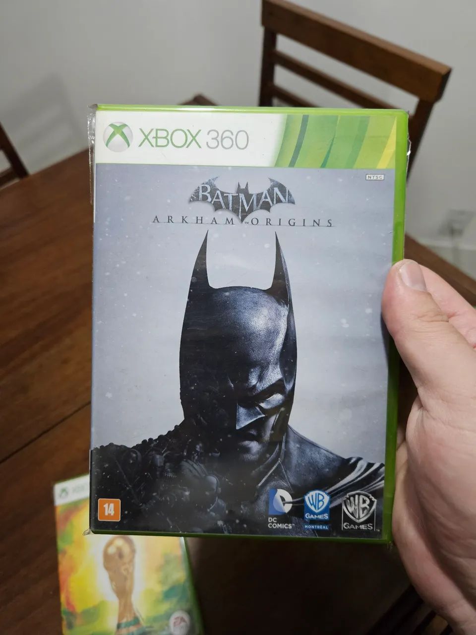 Batman Arkham Origins - Xbox 360