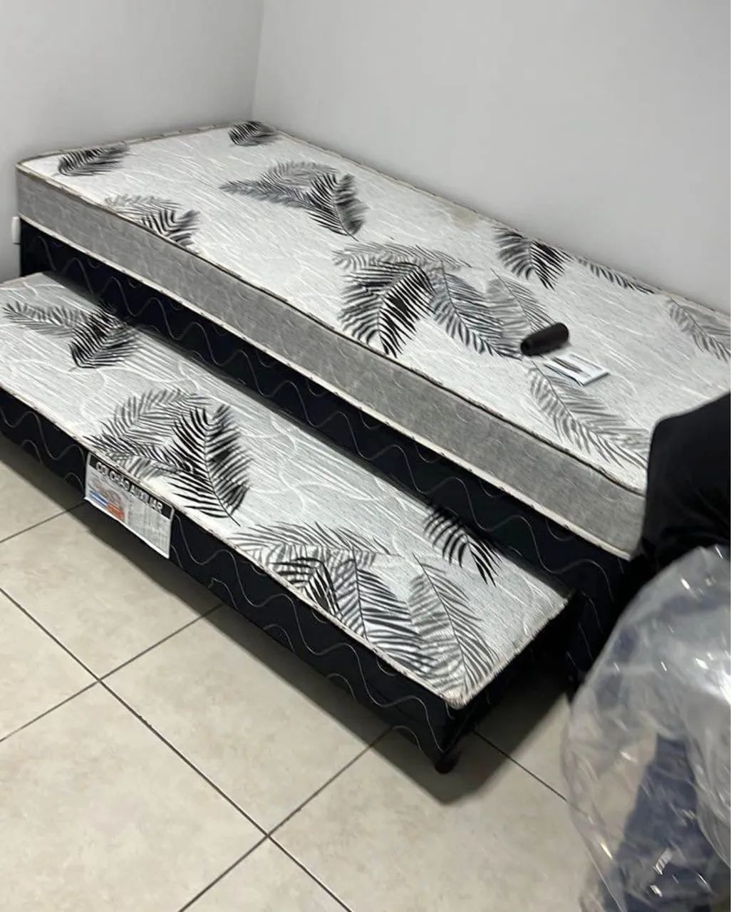 Cama box bicama entrega rapida embaladas