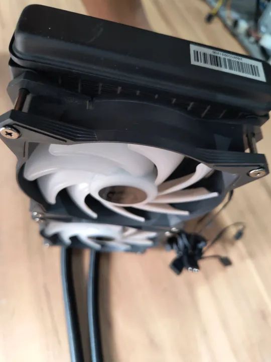 Refrigerador De Líquido Para CPU MSi Mag Core líquid. 240R - Foto 5
