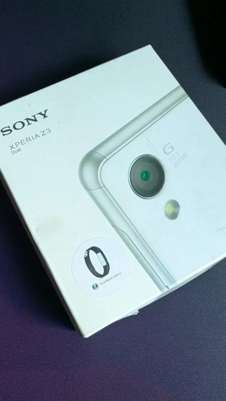 Sony Xperia Z3 - Para Peças - Foto 3