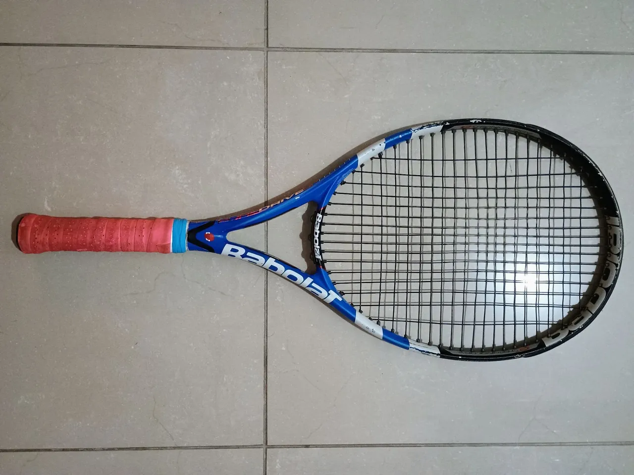 Raquete de Tênis Babolat