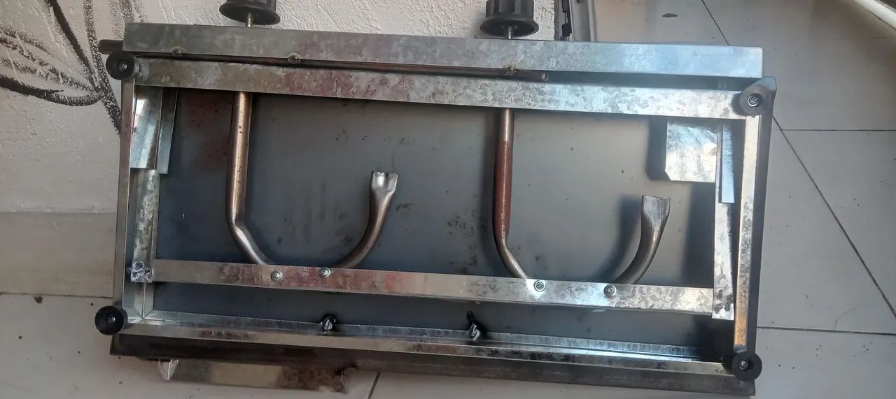 Chapa para lanches - Baixa pressão - Foto 4