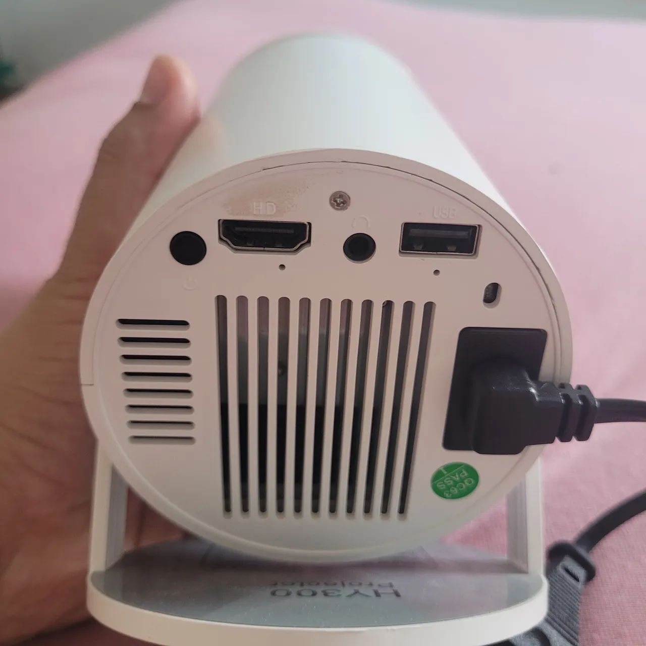 Projetor HY300 (Leia a descrição) - Foto 3