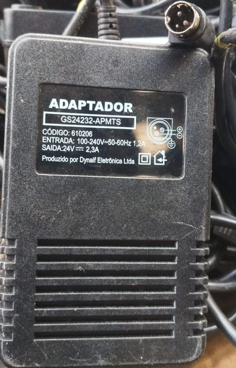  Fonte 24V gs24232 apmts