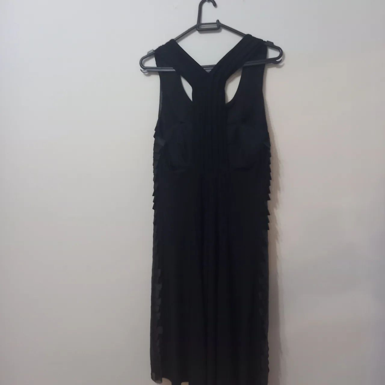 Vestido preto elegante - Foto 2