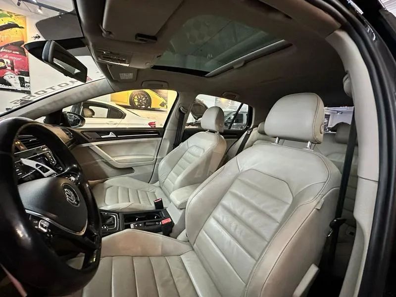 VOLKSWAGEN GOLF HIGHLINE AA 2014 - Foto 3