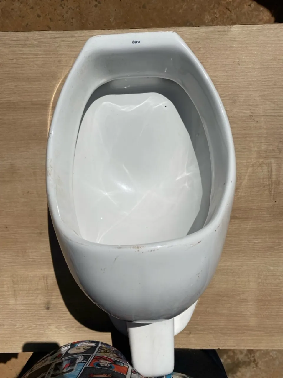 Urinol Deca