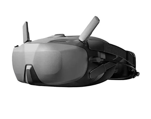 Óculos Fpv Dji Goggles N3 para Drone DJI Neo, Avata 2 e DJI Air 3 - Foto 2