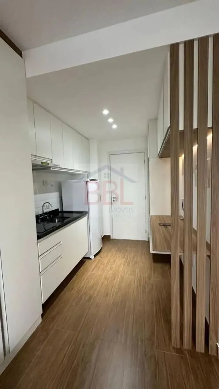Studio para Locação em São Paulo, Vila Zilda (Tatuapé), 1 dormitório, 1 banheiro