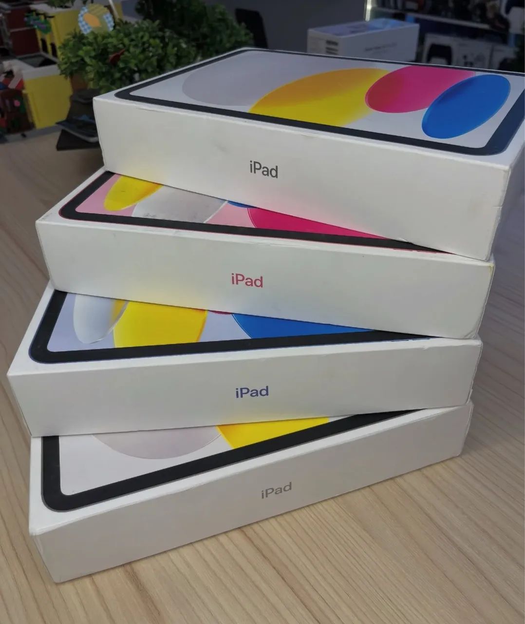 iPAD 11 -128gb LACRADO / 12X SEM JUROS 