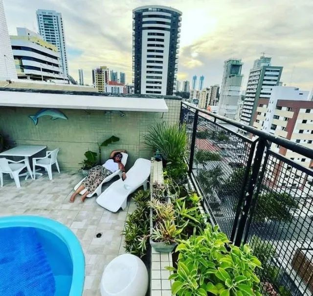 Foto - João Pessoa - Manaíra