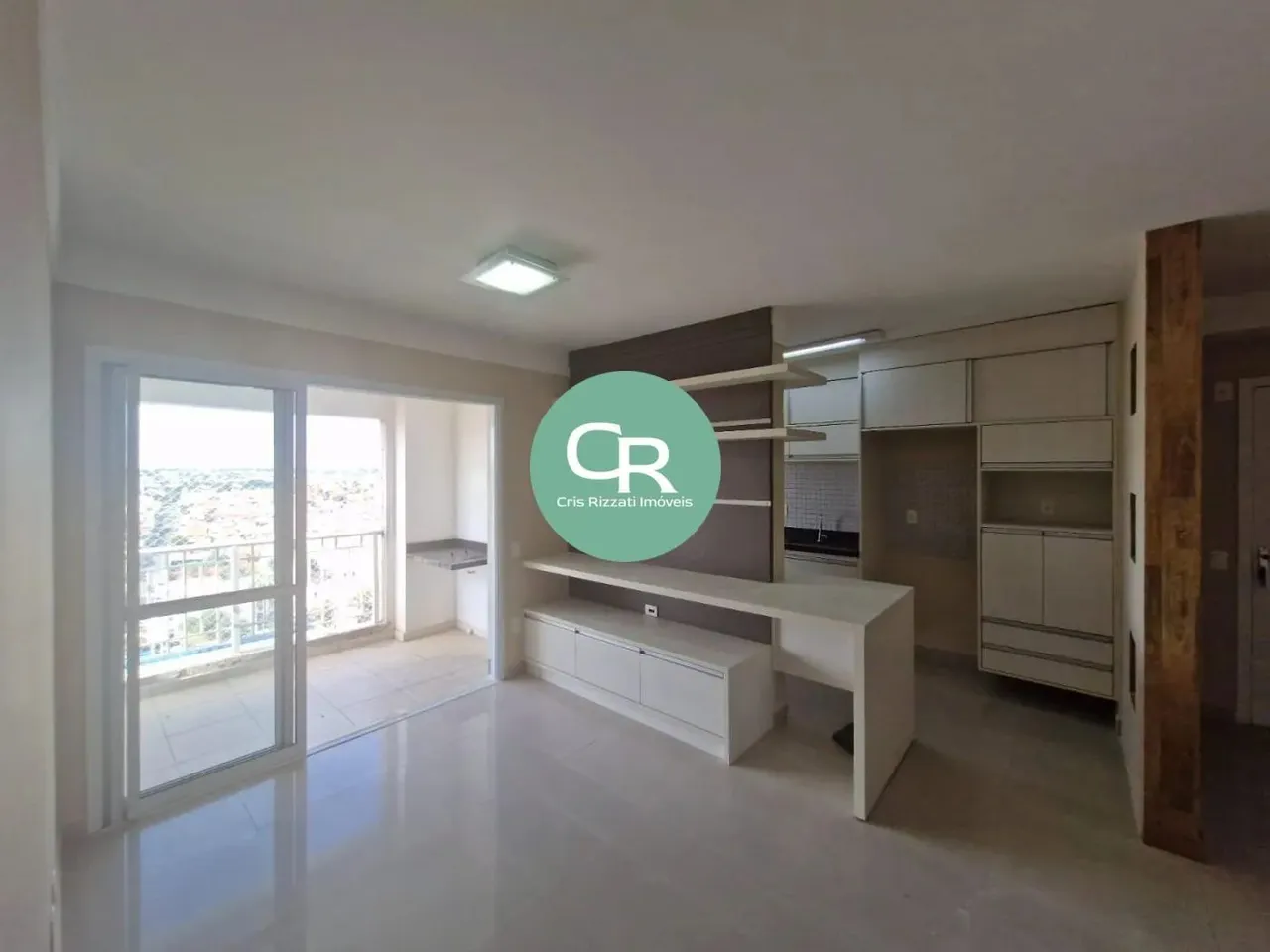 Apartamento para Locação em Indaiatuba, Cidade Nova II, 3 dormitórios, 1 suíte, 2 banheiro