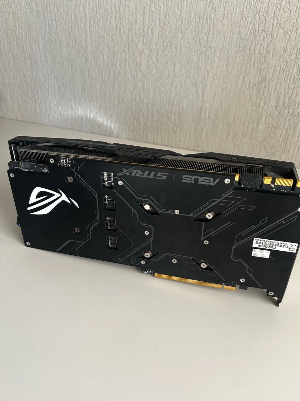 Venda de placa de vídeo ASUS - Foto 2