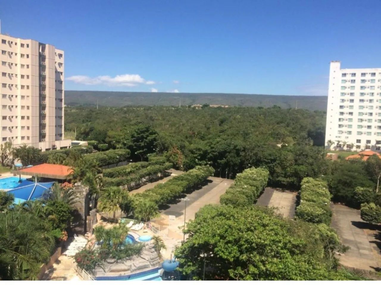 Alugo apartamento Caldas Novas.  - Foto 3