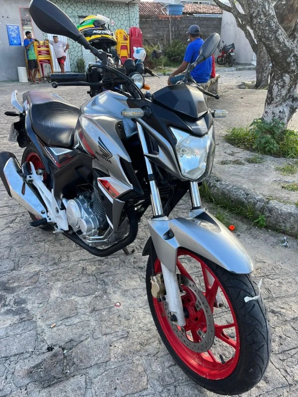 Twister 250 ANO 2018 NOVA - Foto 3