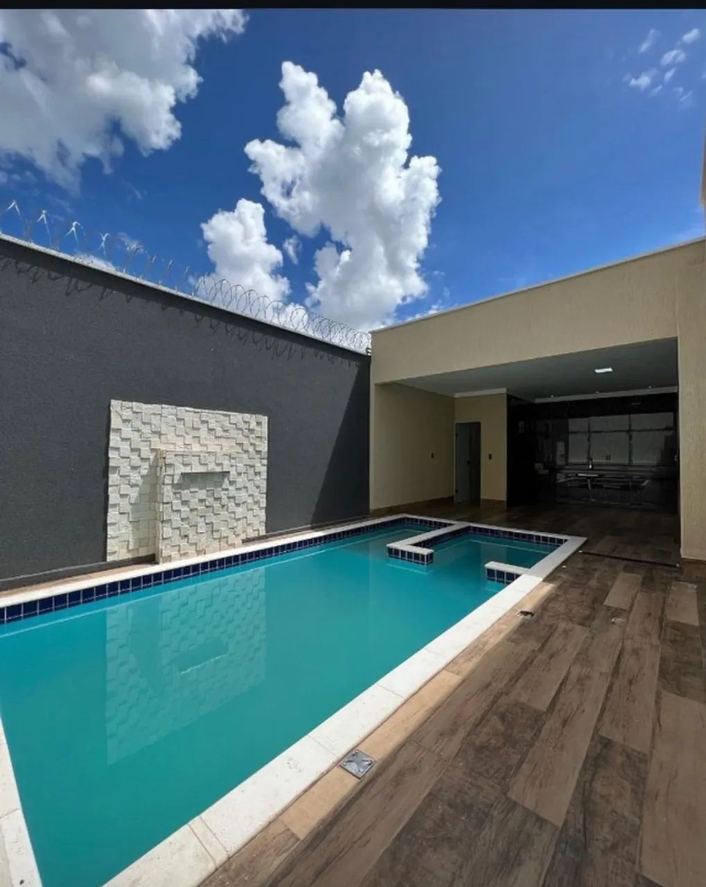 Piscinas de Azulejo e Vinil. - Foto 3