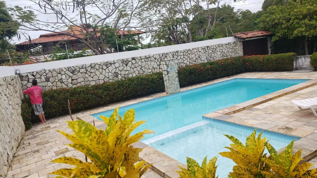 Casa Ampla em Condomínio Fechado  Bosque Rio Mar  Litoral Norte/AL - Foto 3