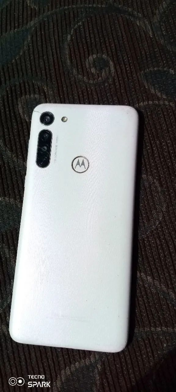Vendo Moto G8 Power lite - Foto 2