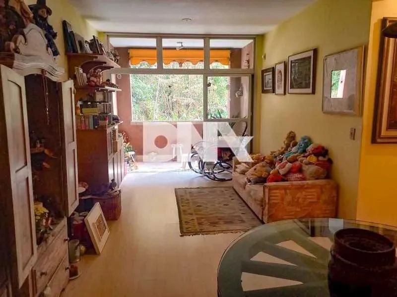 apartamento à venda na Gávea
