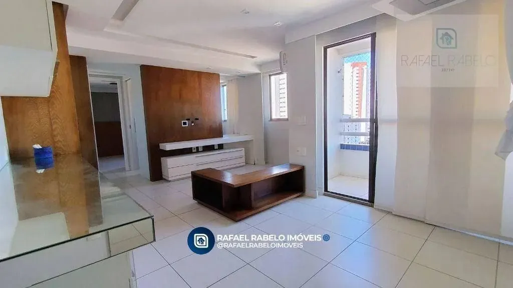 Apartamento à venda no bairro Cocó | Condomínio Daniela.
