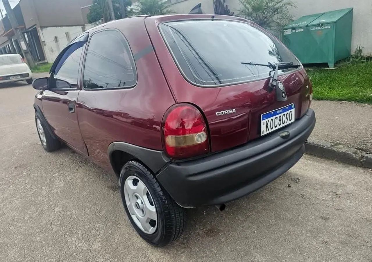 GM CORSA 1994 1.0 MPFI 4 BICO - Foto 3