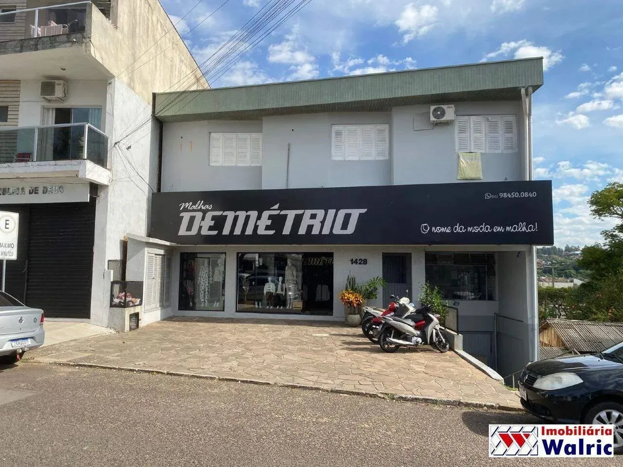 Apartamento para aluguel, 1 quarto, Celeste - Campo Bom/RS