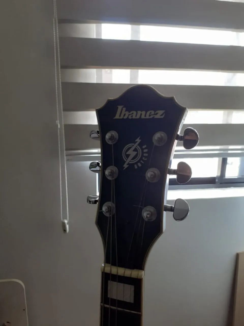 Guitarra Ibanez Semi Acústica - Foto 5