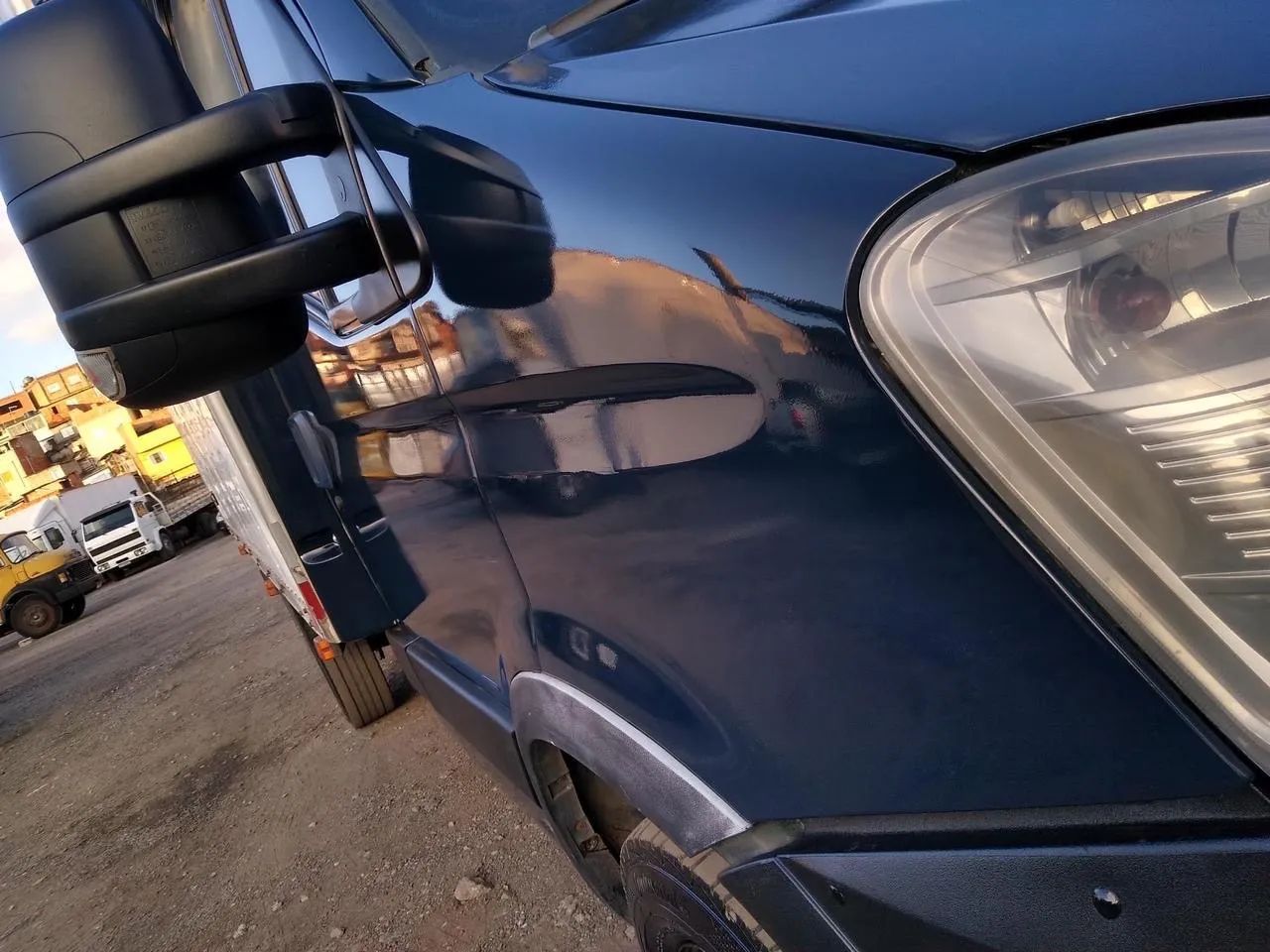 Iveco bau 35s14 bau 2012 - Foto 9