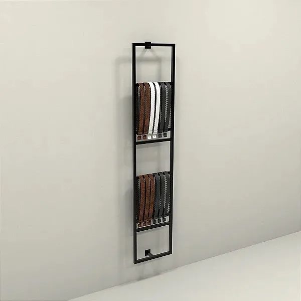 Expositor de Cintos para Lojas