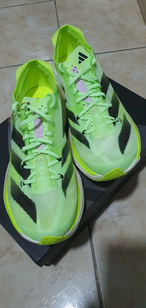 Adidas Adizero Adios Pro 3 - Neon