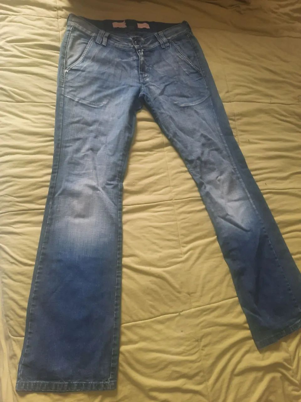 Calça m officer 