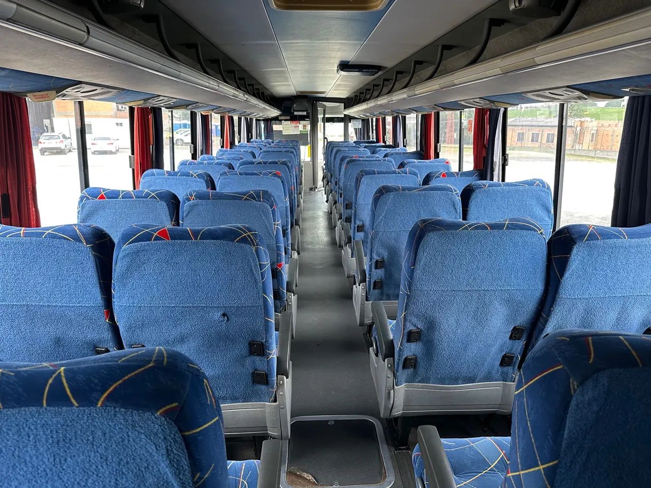 Ônibus Marcopolo g6 Mercedes  - Foto 13