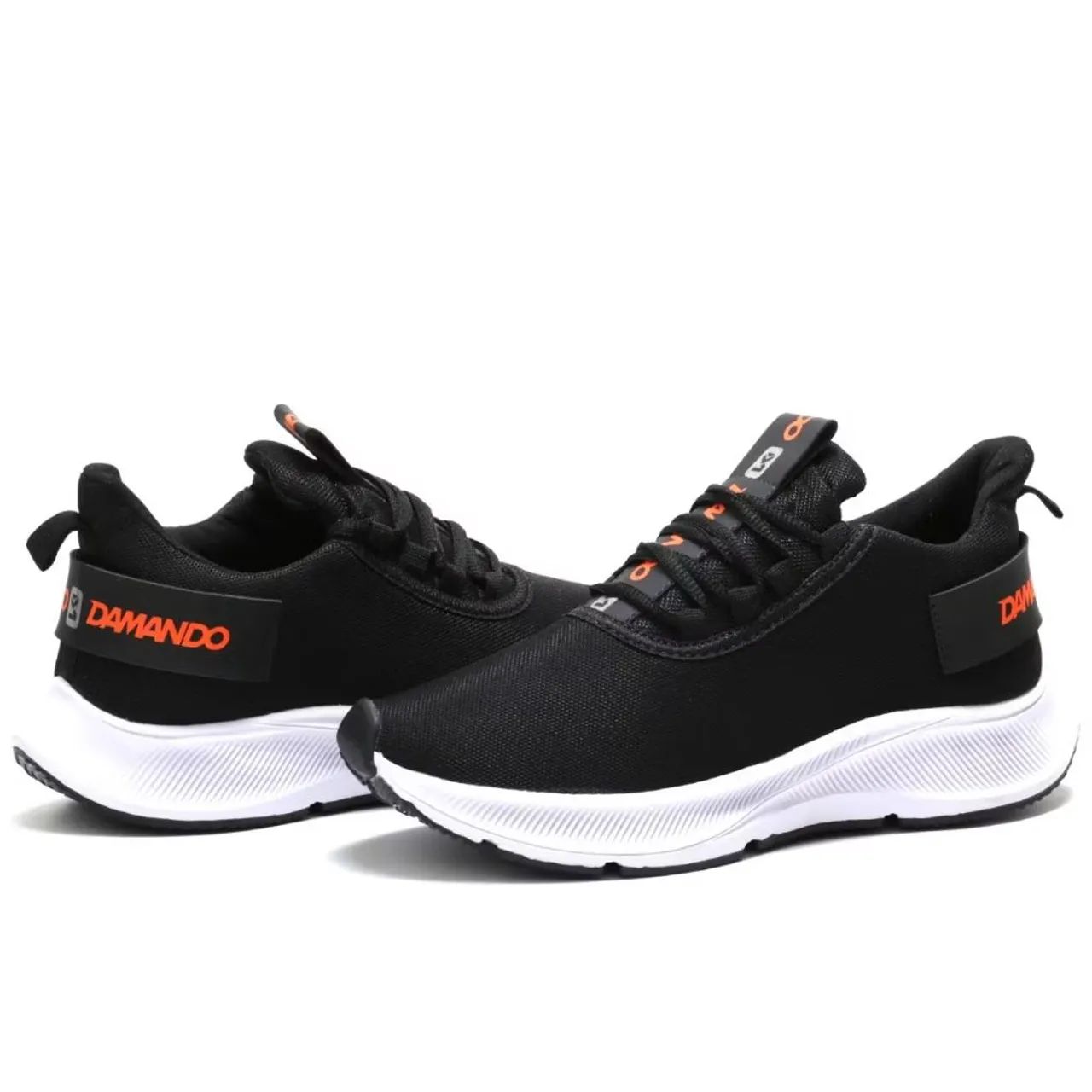 Tênis Masculino Esportivo Academia Caminhada Confortável 