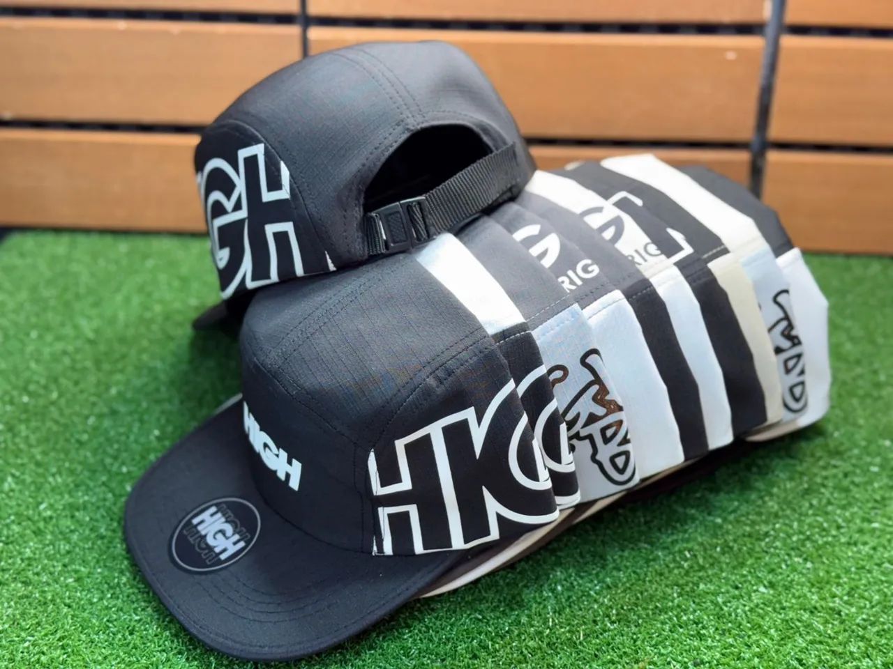 Boné High no Atacado !!