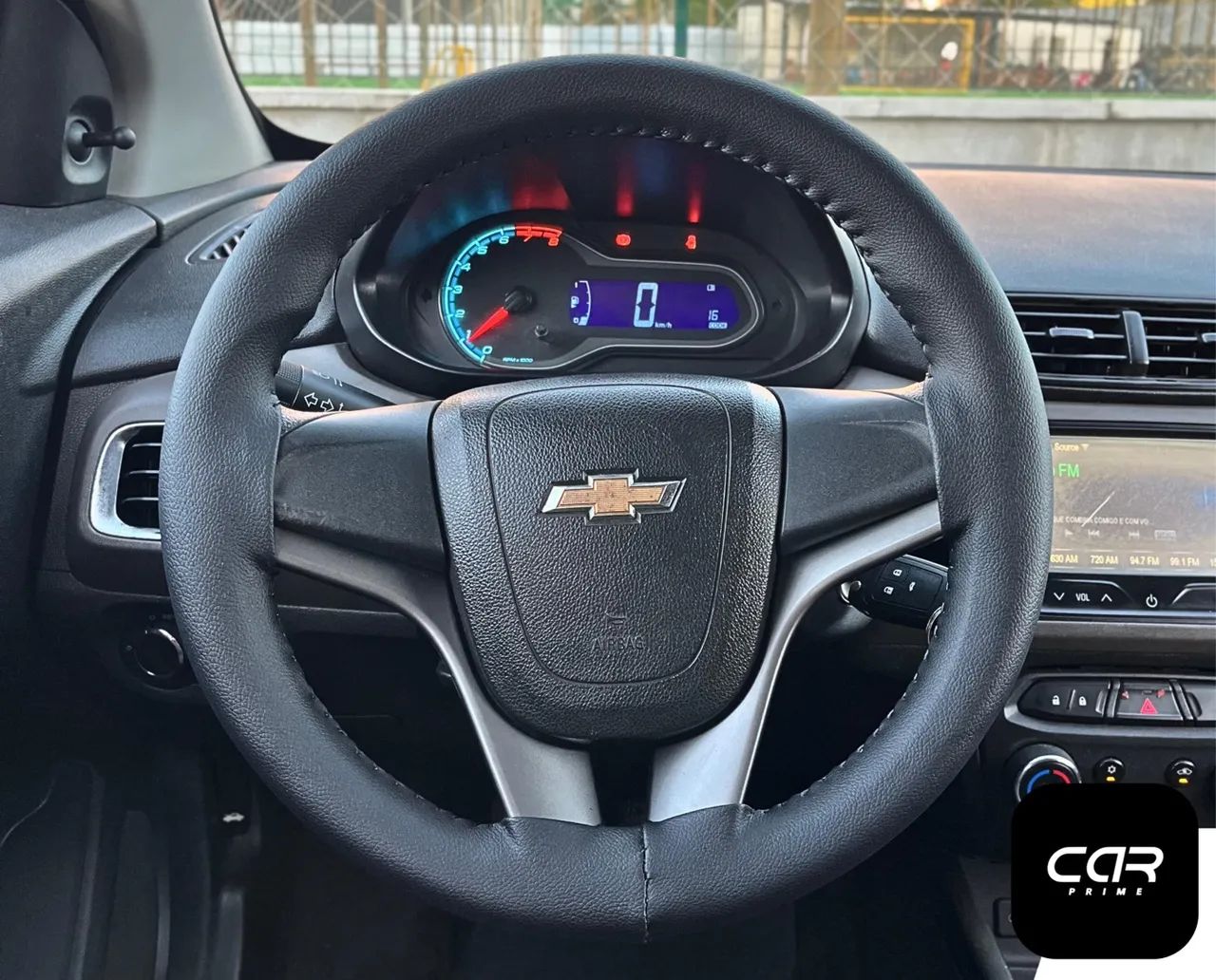 CHEVROLET/PRISMA LT 1.4/ BEM CONSERVADO  - Foto 4