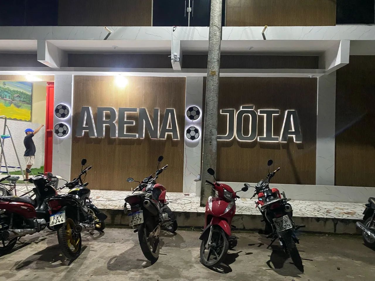 LETRAS CAIXA  - Foto 4