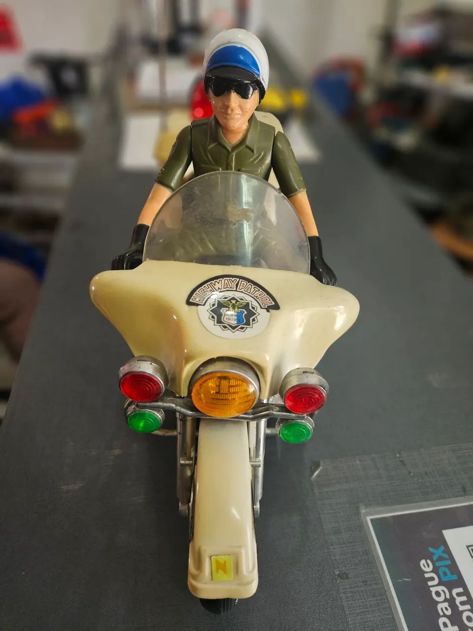 Moto chips anos 80 - Foto 4