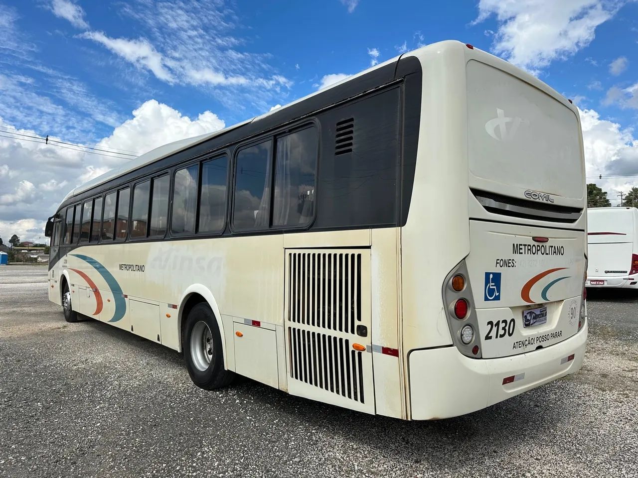 Ônibus urbano VOLKS  - Foto 5