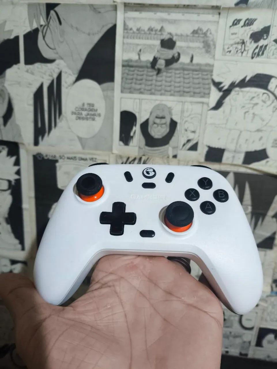 Controle Gamer Gamesir - Foto 2