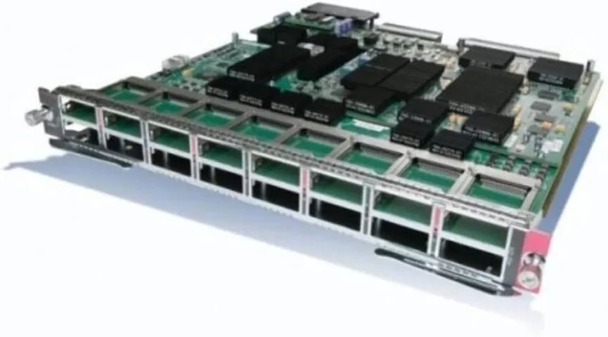 Interface Cisco Catalyst Série 6500 10 Gigabit Ethernet ws x6716 10G - Foto 2