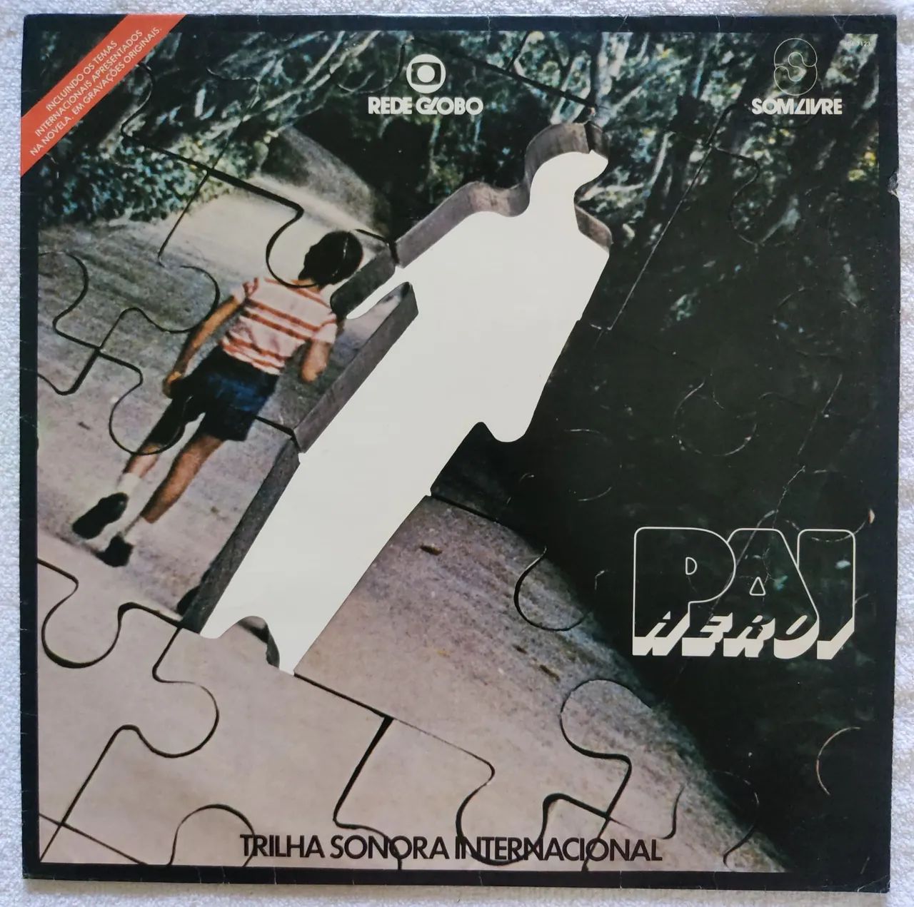 Combo Novelas 7 Lp's Vinil - Maron Glacê E Outros Sucessos - Foto 5