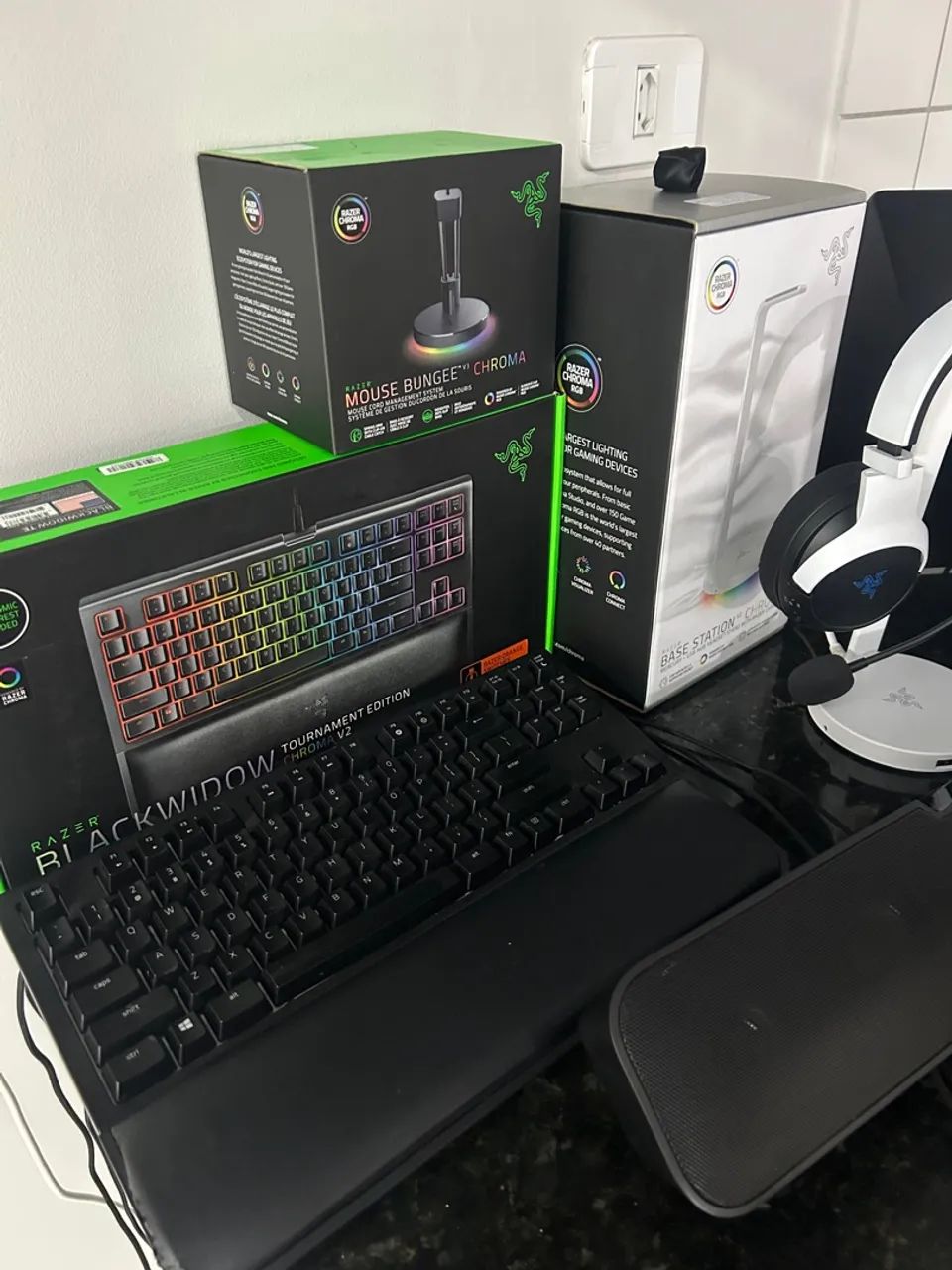 Kit Razer  - Foto 2