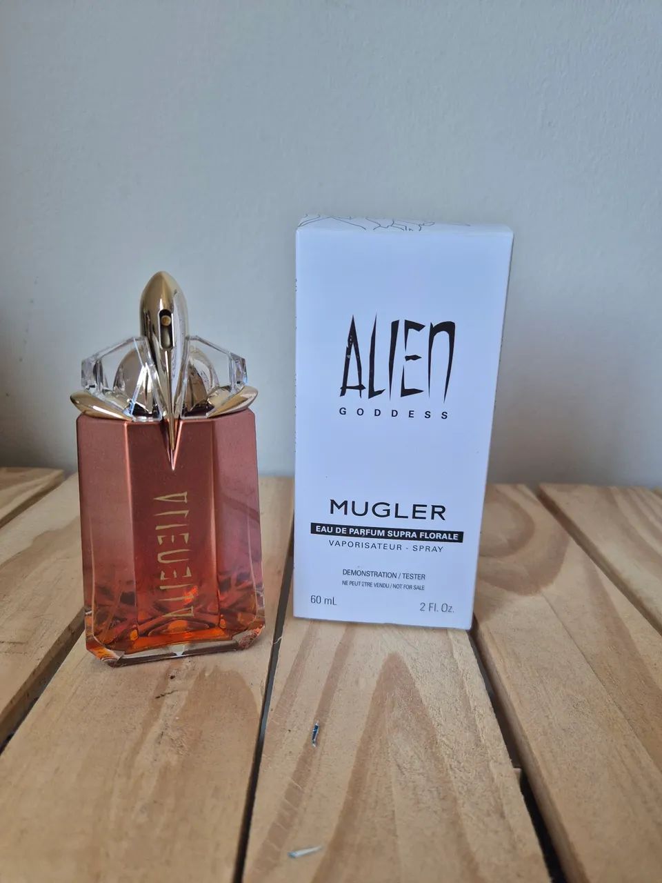 Alien Goddess supra Florale 60ml Original