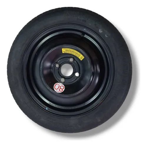 Pneu Roda Estepe Step Honda City 2020 