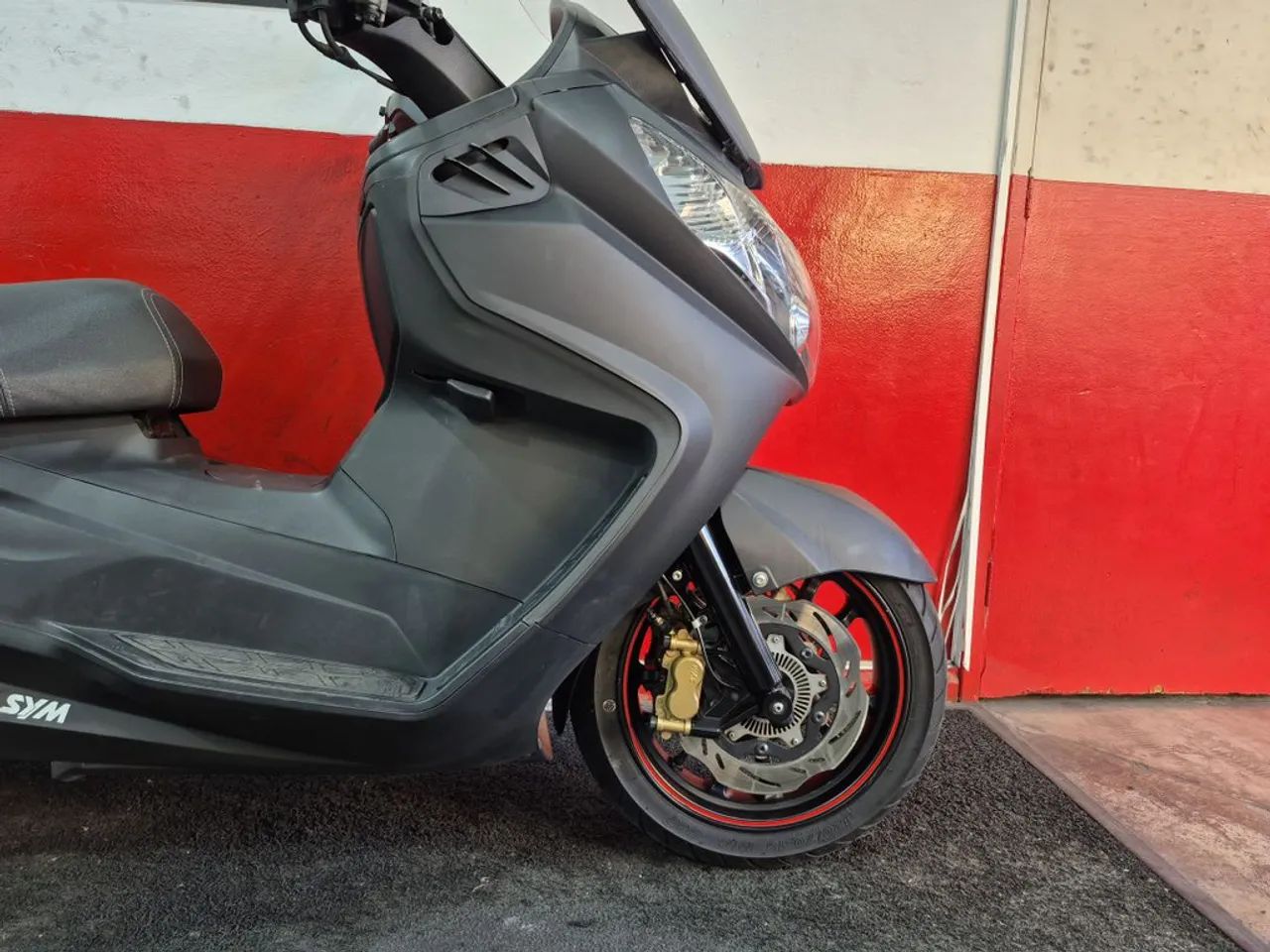 Dafra MAXSYM  - Foto 4