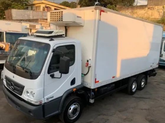 Accelo 2019. Bau Refrigerado  - Foto 3