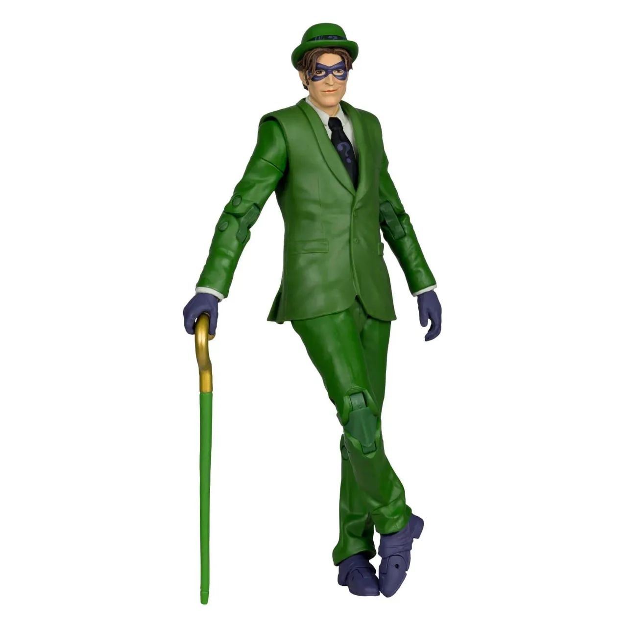 McFarlane DC Multiverse Charada - The Riddler (Batman: Hush) - Foto 4