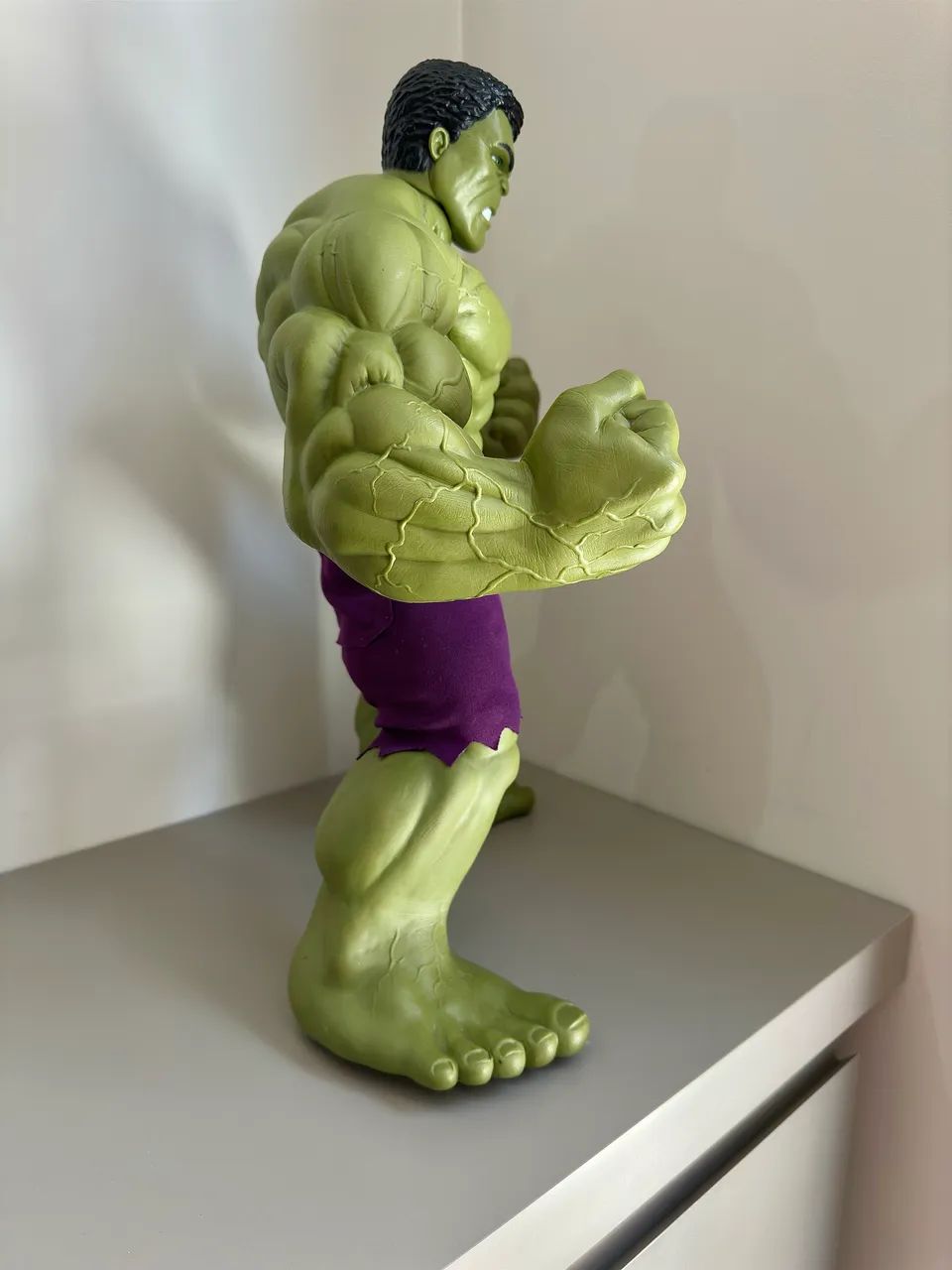 Boneco Hulk Gigante Mimo - Foto 6